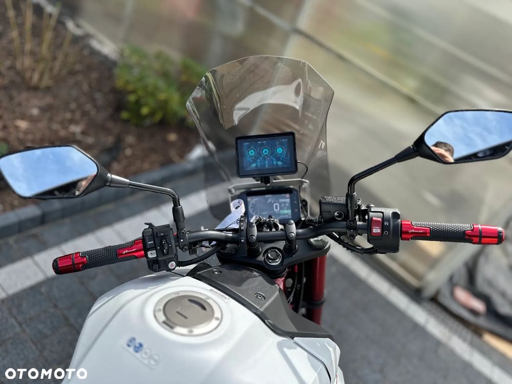 Honda Hornet - 5