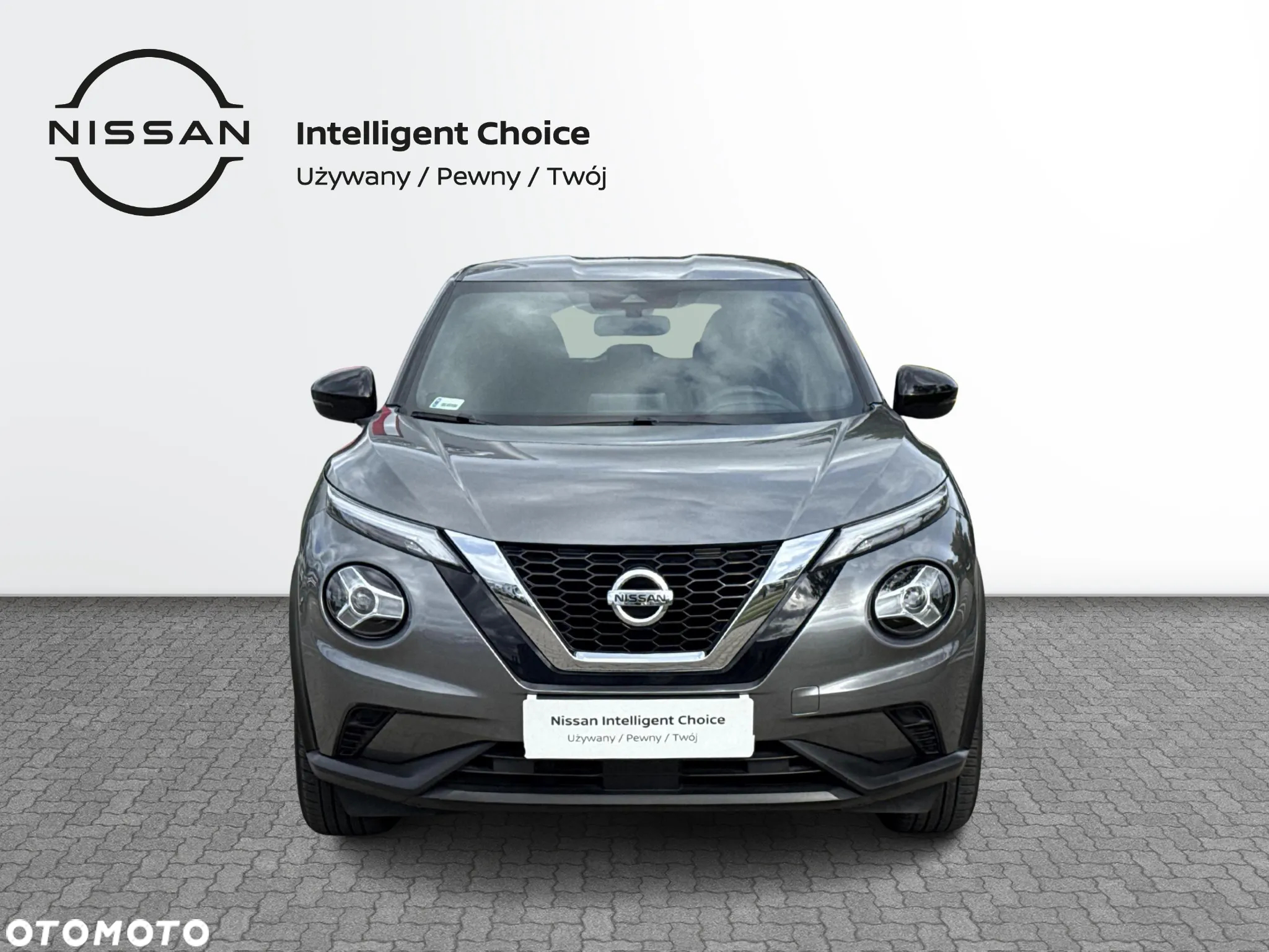 Nissan Juke 1.0 DIG-T Acenta DCT - 7