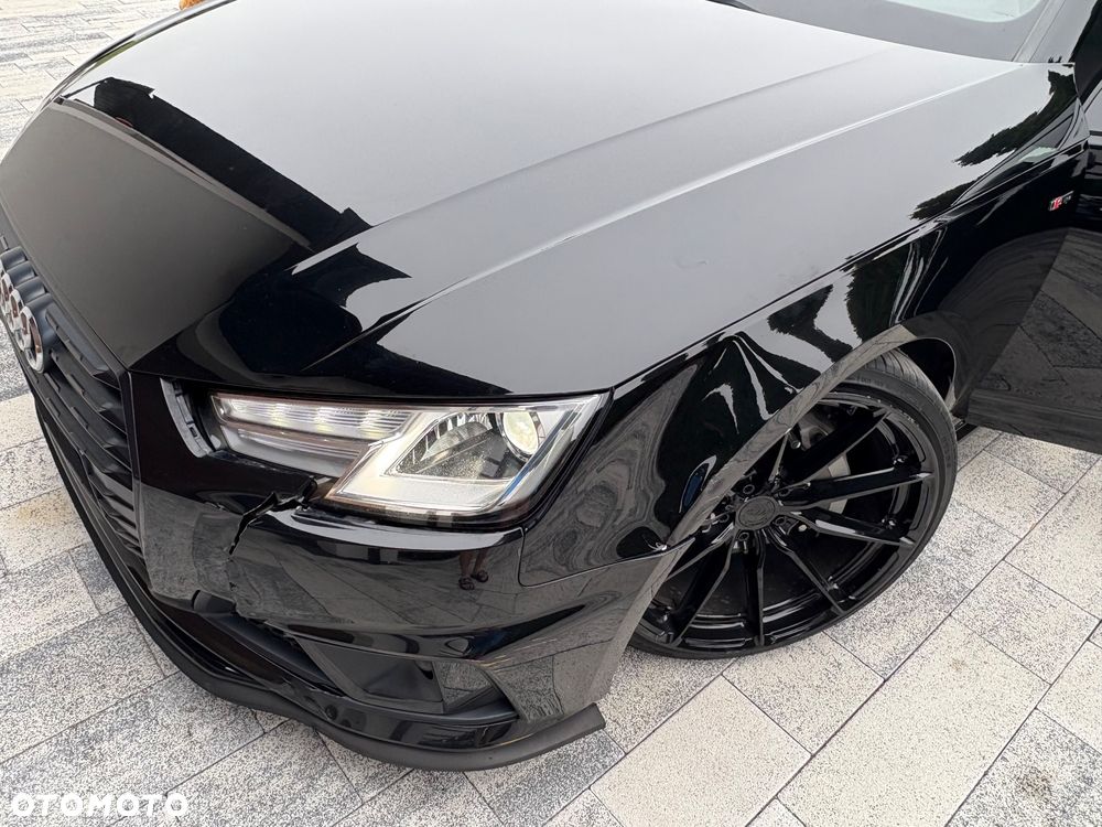 Audi A4 Avant 40 TDI S Line S tronic - 34