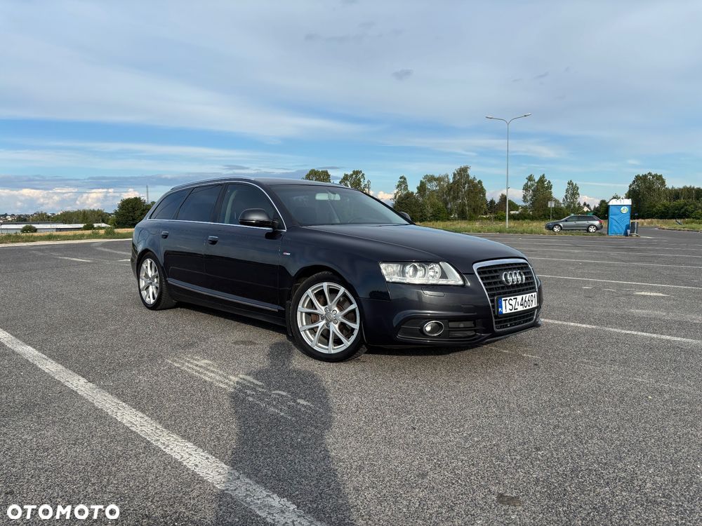 Audi A6 Avant 2.0 TDI - 1