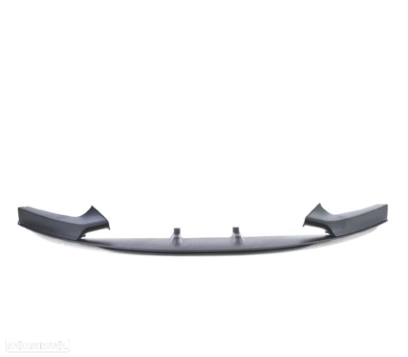 SPOILER LIP PARA-CHOQUES FRONTAL BMW F22 F23 12-16 LOOK M PERFORMANCE - 2