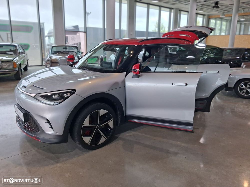 Smart #1 66 kWh Brabus AWD - 10