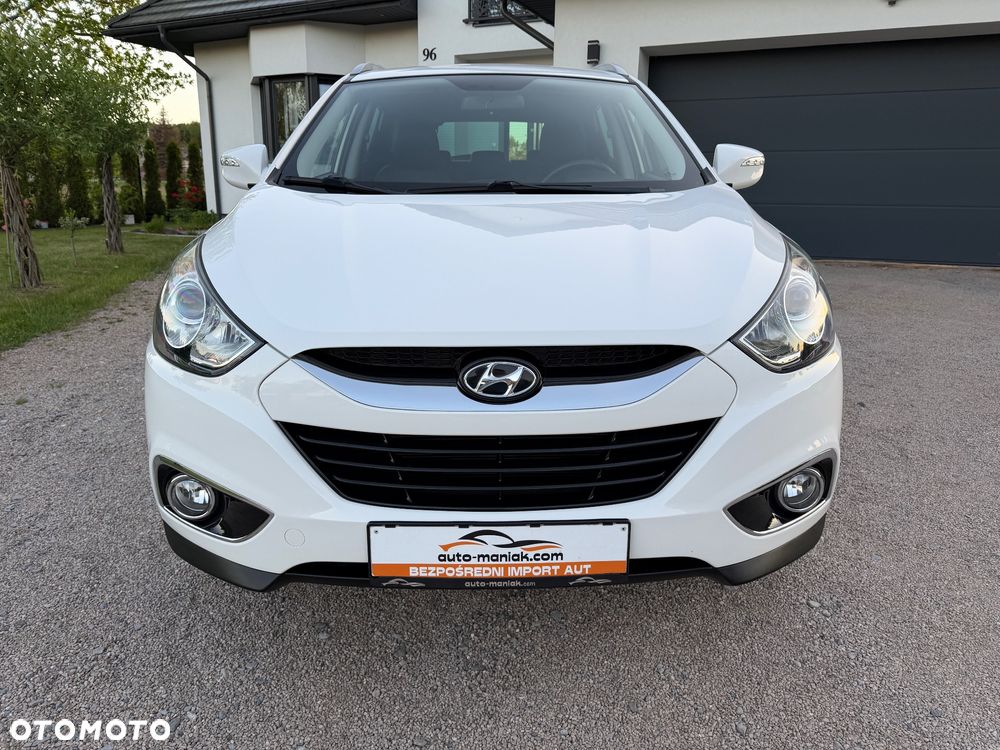 Hyundai ix35 1.6 GDI Comfort 2WD - 10