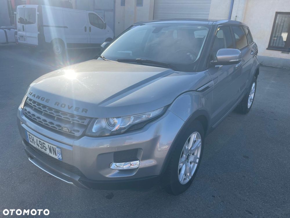 Land Rover Range Rover Evoque - 10