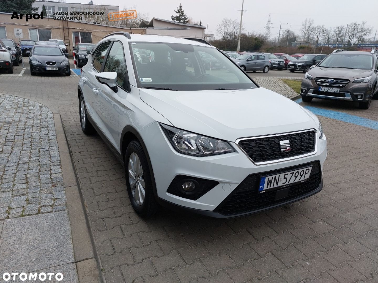 Seat Arona - 1