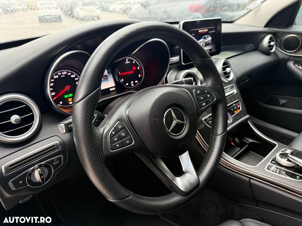 Mercedes-Benz C 220 (BlueTEC) d T 7G-TRONIC Exclusive - 8