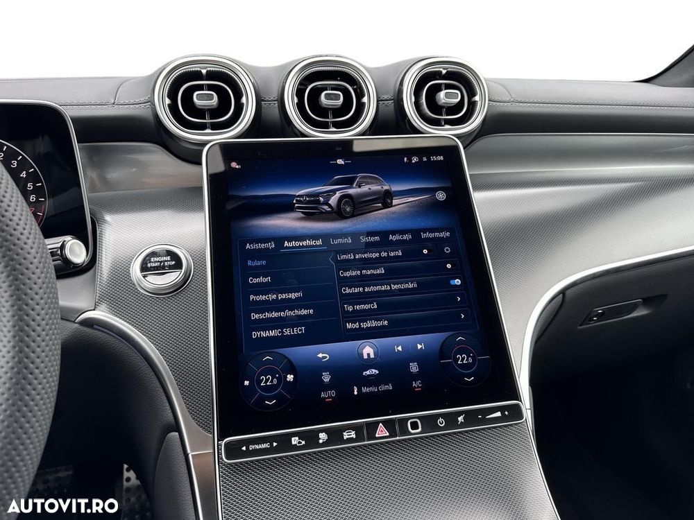 Mercedes-Benz GLC 300 e 4MATIC - 23