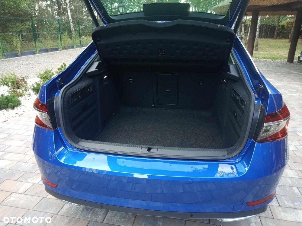 Skoda Superb - 5