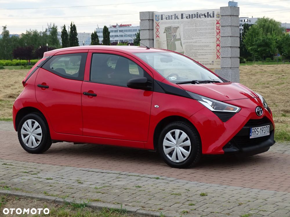 Toyota Aygo - 35