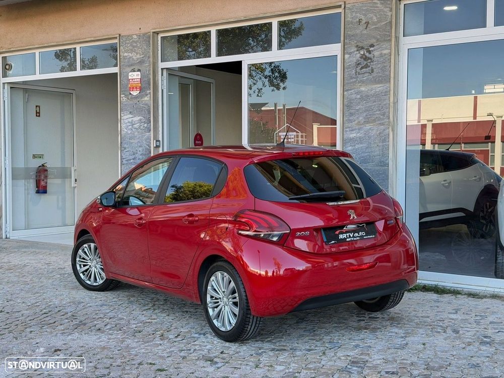 Peugeot 208 1.2 PureTech Style - 10