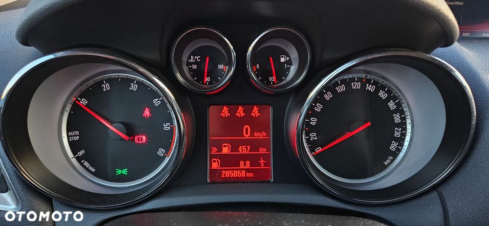 Opel Mokka 1.6 CDTI ecoFLEX Start/Stop Innovation - 12