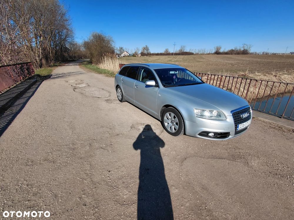 Audi A6 Avant 2.4 quattro - 28