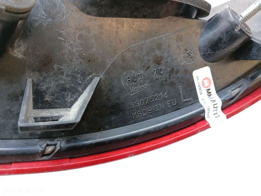 LAMPA LEWY TYŁ VOLVO XC60 I (2008-2013) 2.0 D3 163KM 89075216 - 6