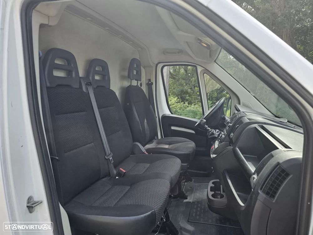 Peugeot boxer - 15