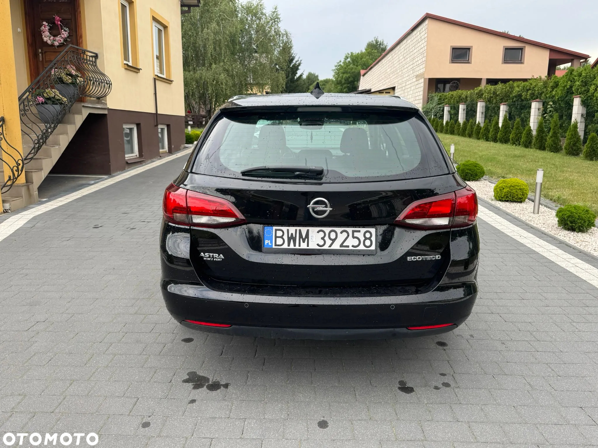 Opel Astra V 1.6 CDTI Elite - 8