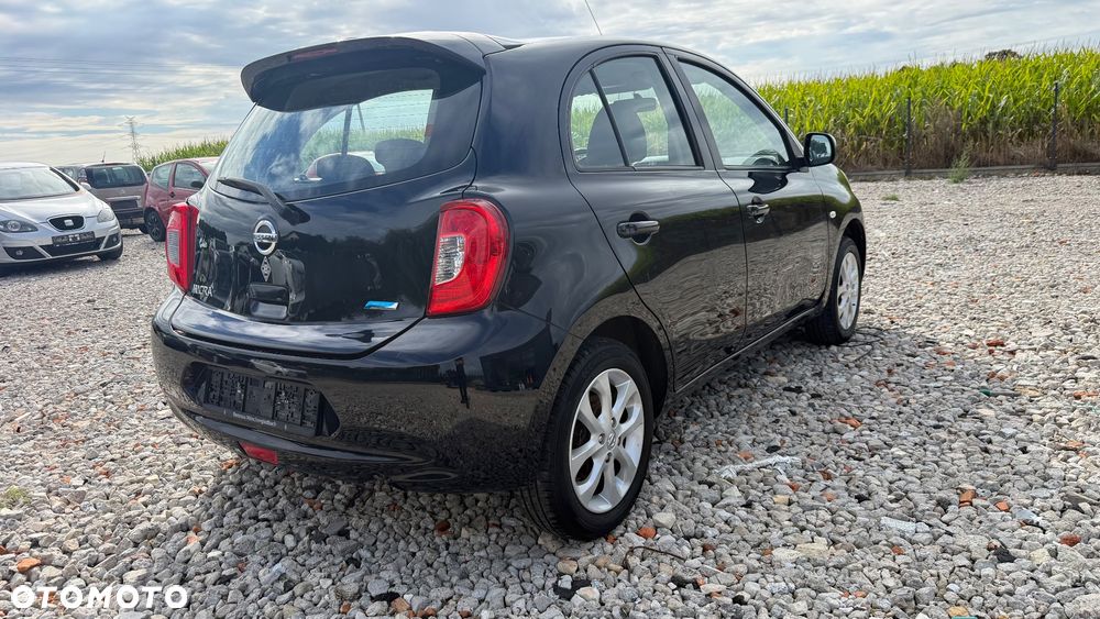 Nissan Micra 1.2 tekna - 22