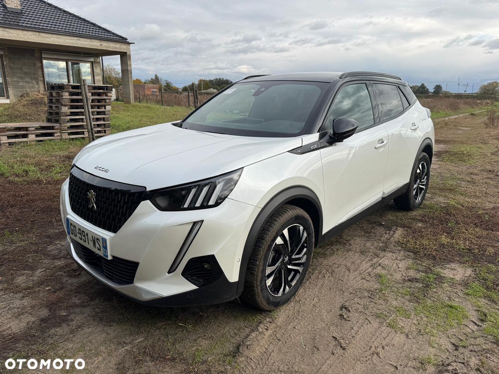 Peugeot 2008 1.2 PureTech GT Line S&S EAT8 - 6