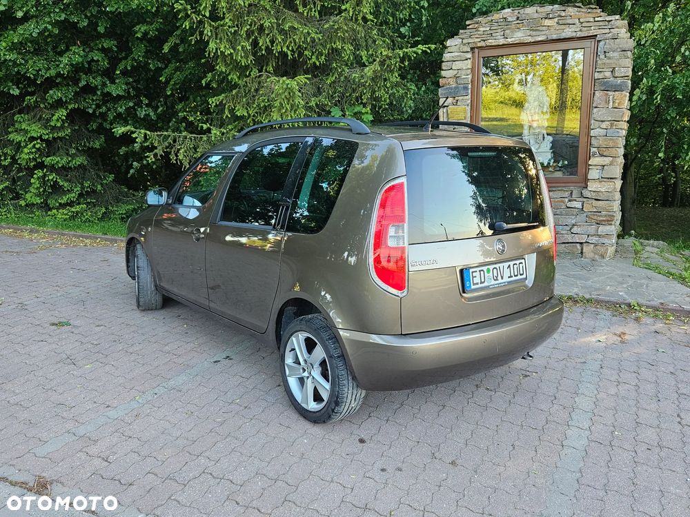 Skoda Roomster 1.6 TDI DPF Elegance PLUS EDITION - 17