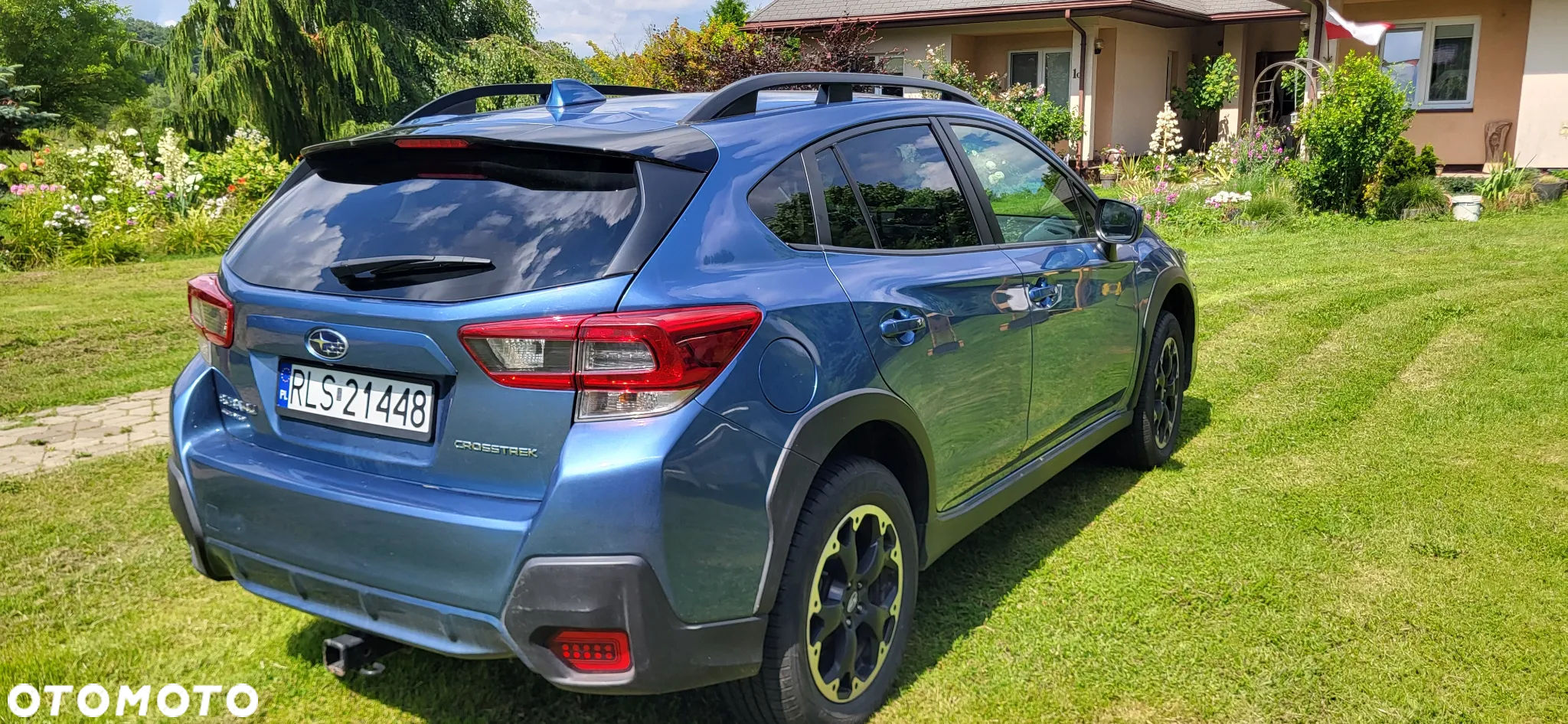 Subaru XV - 5