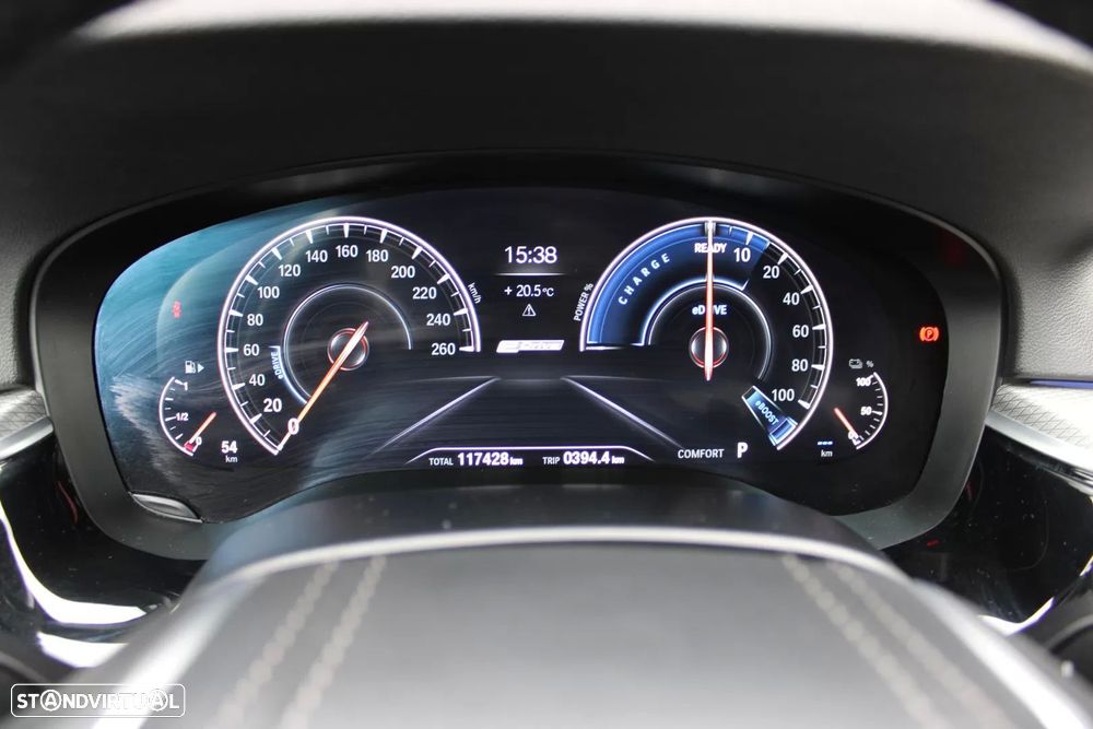 BMW 530 e iPerformance Pack M - 36