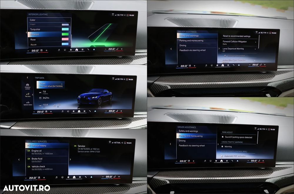 BMW M4 M440i xDrive AT MHEV - 31