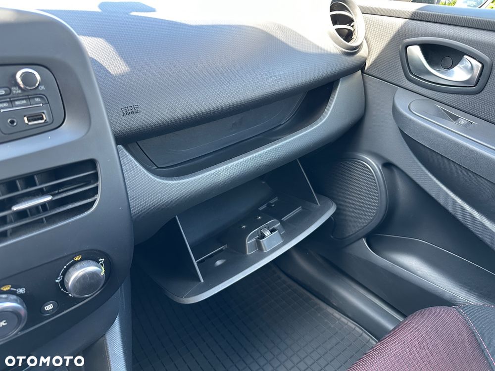 Renault Clio 1.5 dCi Energy Alize EU6 - 20