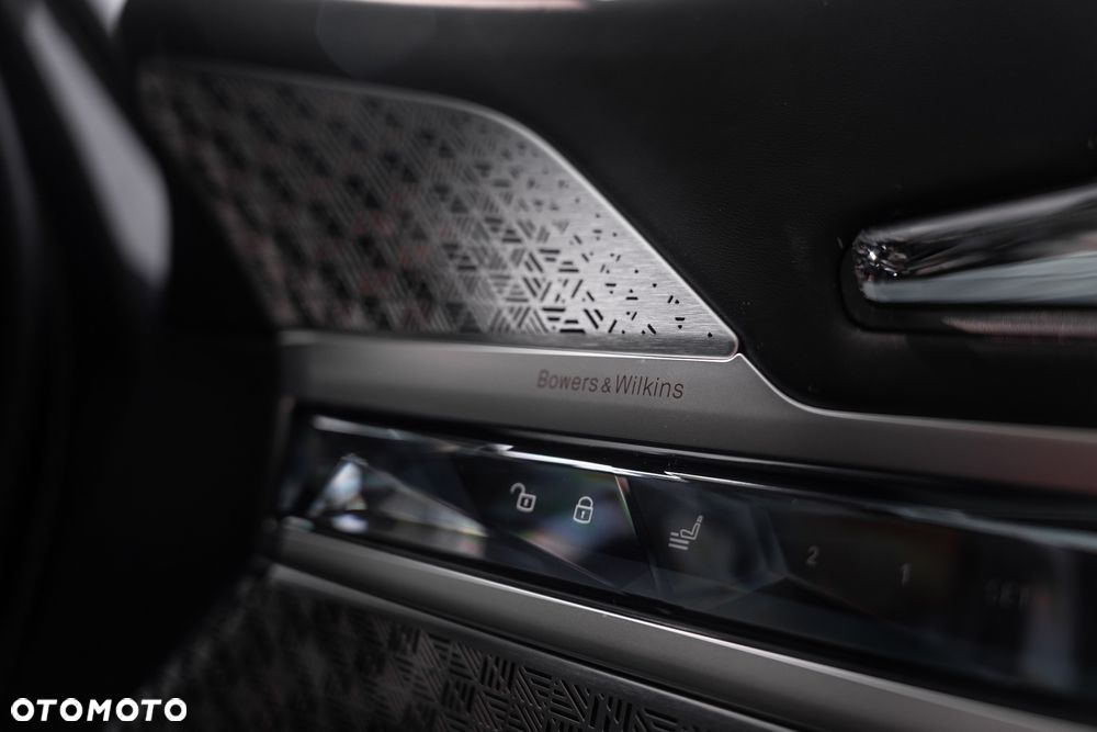 BMW Seria 7 740d xDrive mHEV Nero Lusso Edition sport - 40