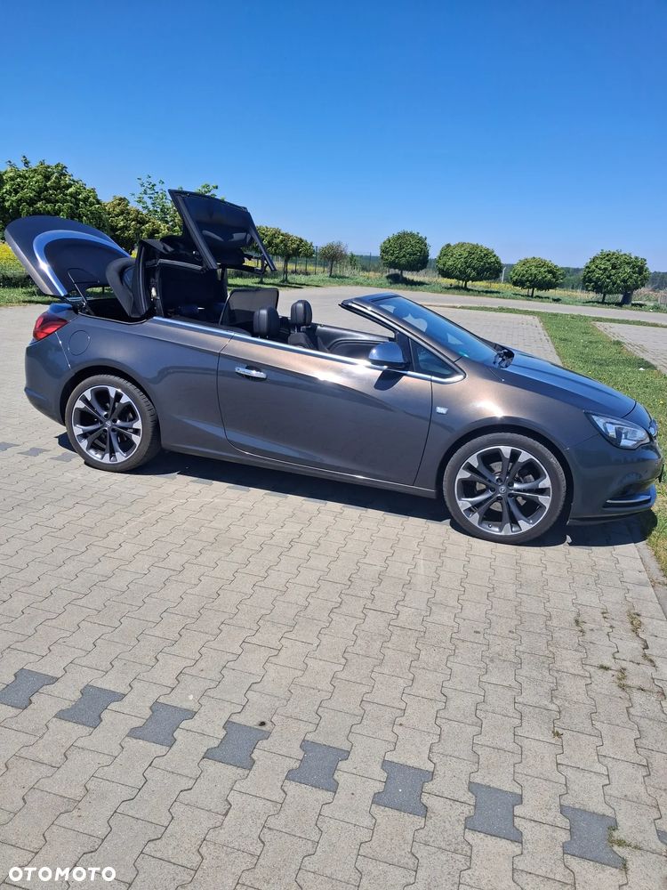 Opel Cascada 1.6 SIDI Turbo ecoFLEX Start/Stop Innovation - 16