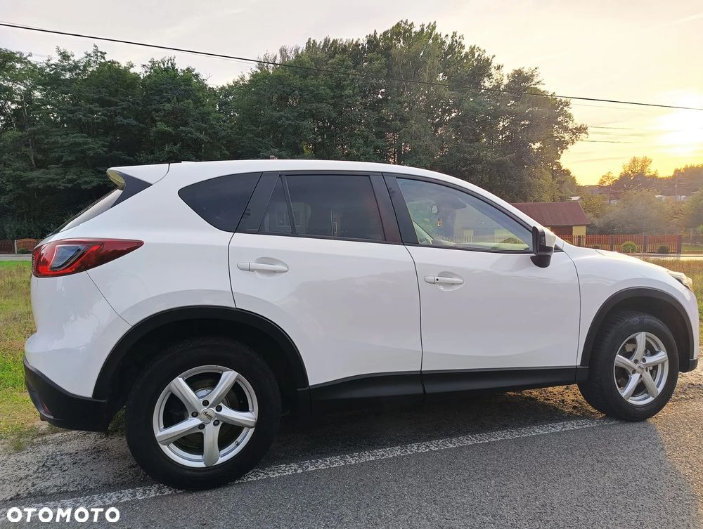 Mazda CX-5 2.0 SKYACTIV-G Center-Line - 12