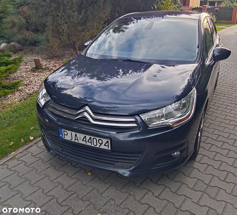 Citroën C4 - 1