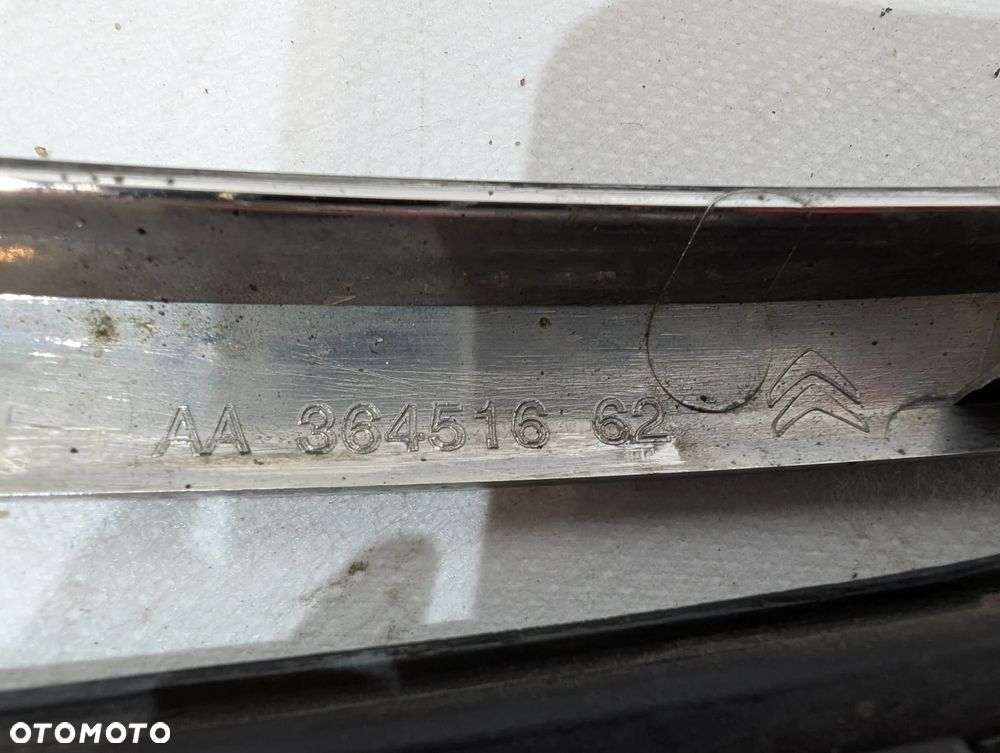 CITROEN C4 GRAND PICASSO RAMKA LAMPY 36414197 36451662 - 4