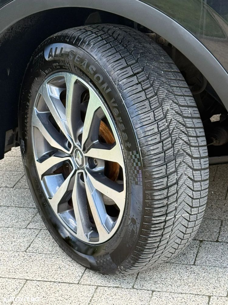 Renault Kadjar Energy dCi 110 LIMITED - 25
