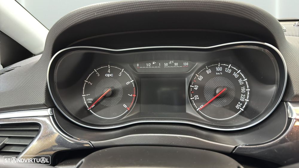 Opel Corsa 1.6 Turbo OPC - 21