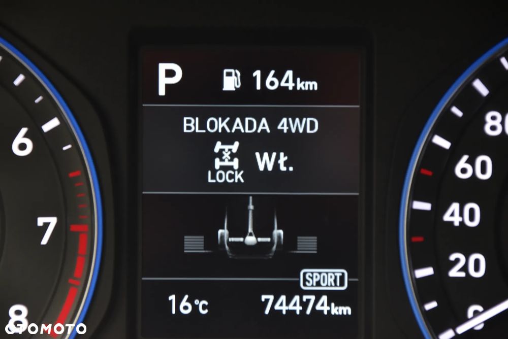Hyundai Kona 1.6 T-GDI DCT 4WD Premium - 39