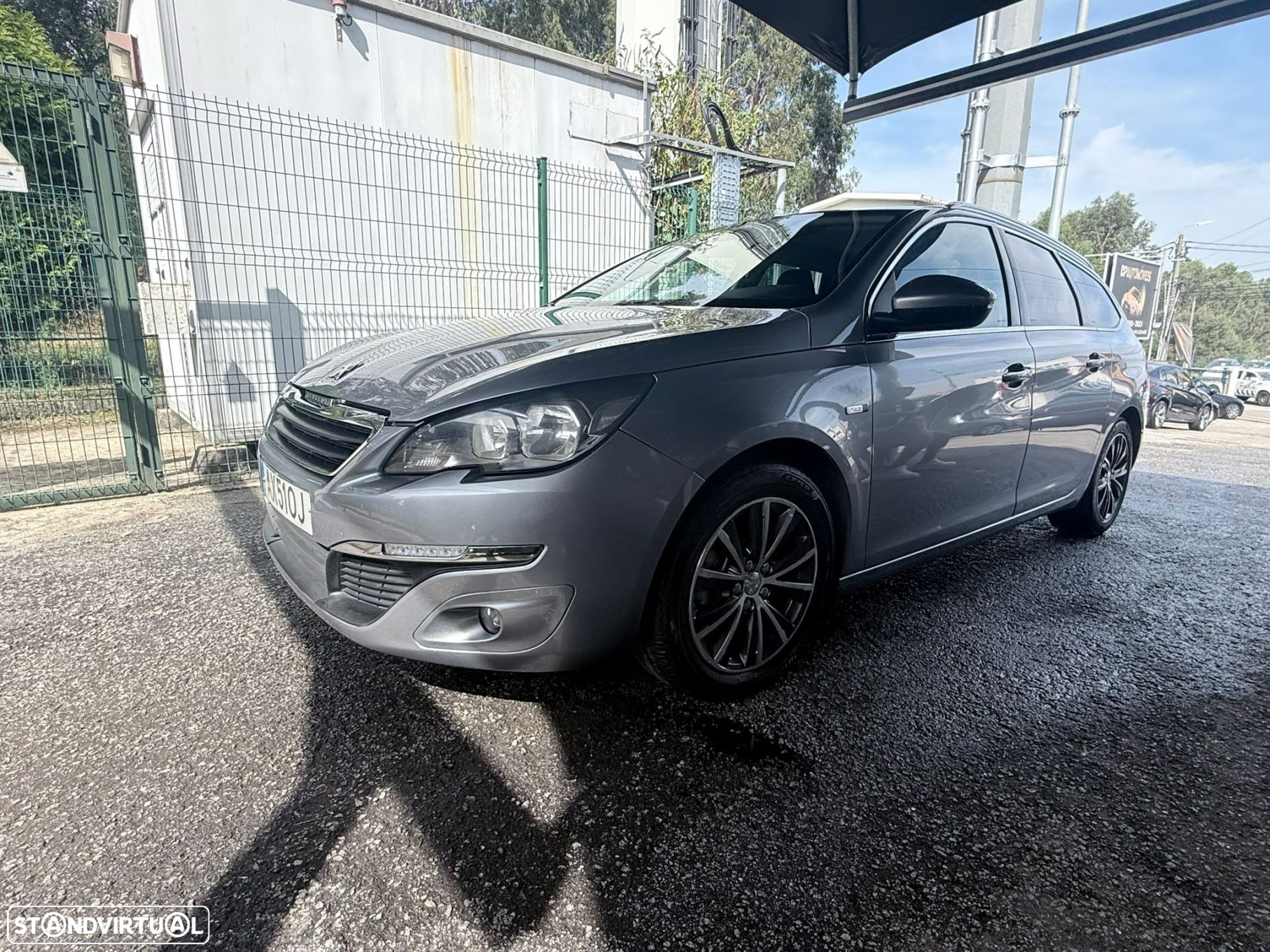 Peugeot 308 SW 1.6 BlueHDi Active J17 - 14