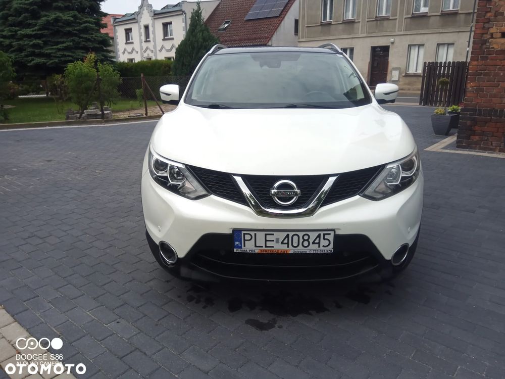 Nissan Qashqai 1.6 DCi Acenta Xtronic - 7