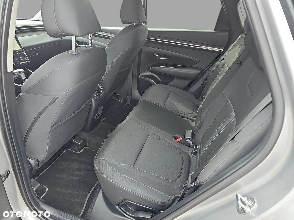 Hyundai Tucson 1.6 T-GDi 48V Executive 2WD DCT - 10