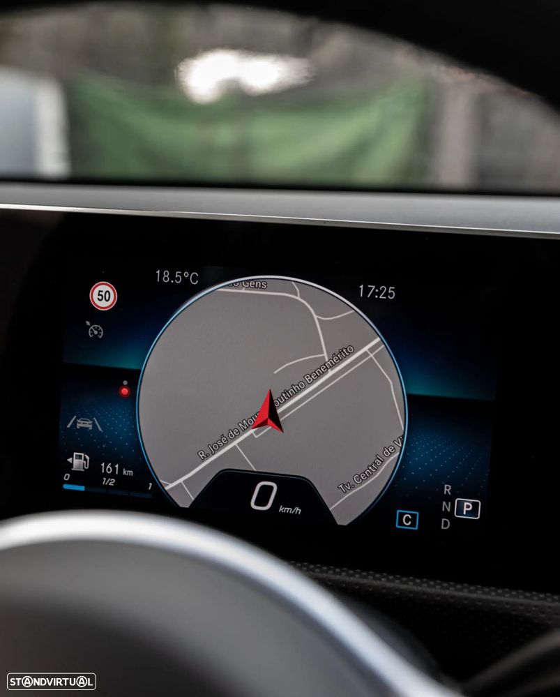 Mercedes-Benz CLA 200 d Shooting Brake Progressive Aut. - 12