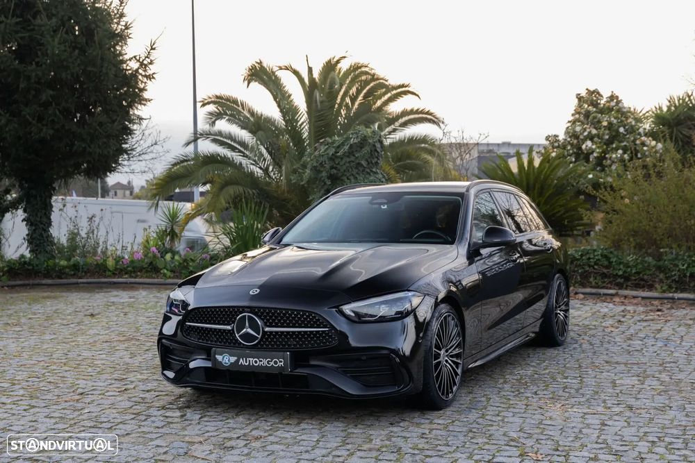 Mercedes-Benz C 220 - 3