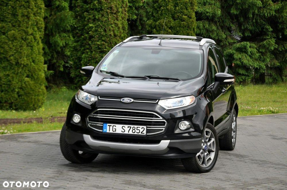 Ford EcoSport - 8