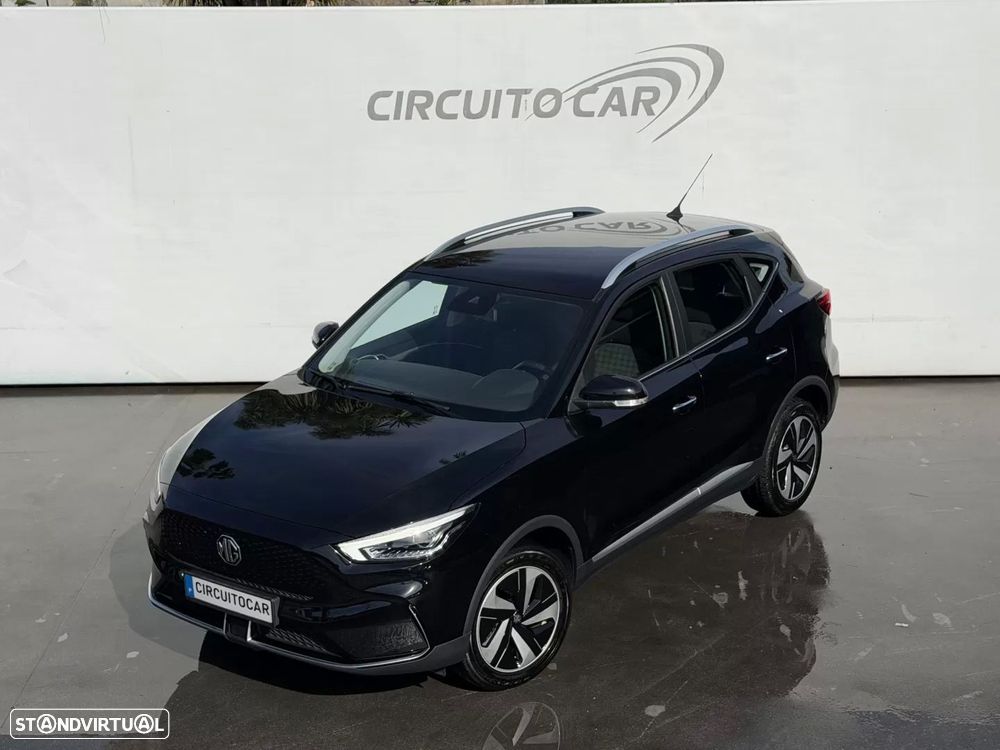 MG ZS EV 72.6 kWh Comfort - 11