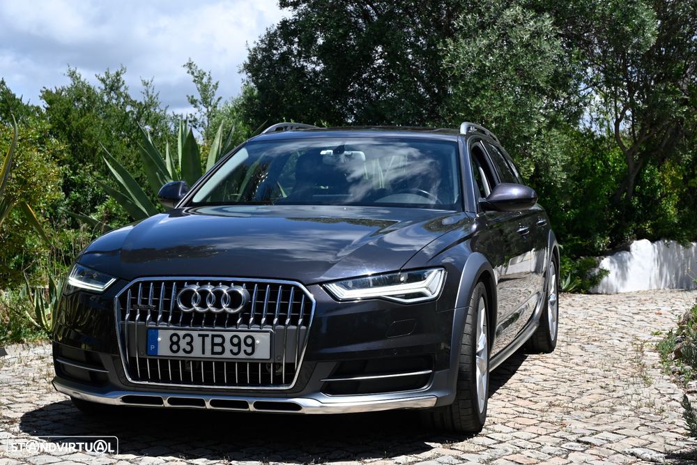 Audi A6 Allroad 3.0 BiTDi V6 quattro Adv.Tiptronic - 1