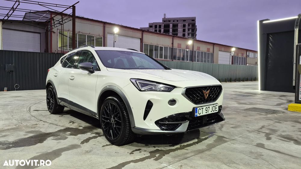 Cupra Formentor VZ 1.4 e-Hybrid DSG - 7