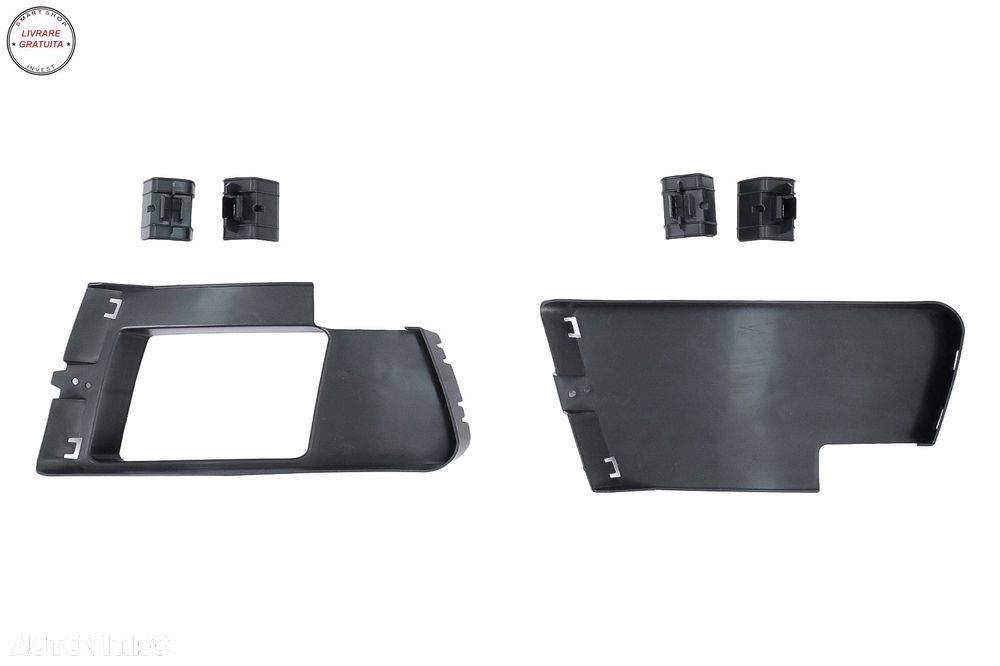 Pachet Complet Exterior VW Golf 6 Hatchback (2008-2013) R20 Look- livrare gratuita - 22