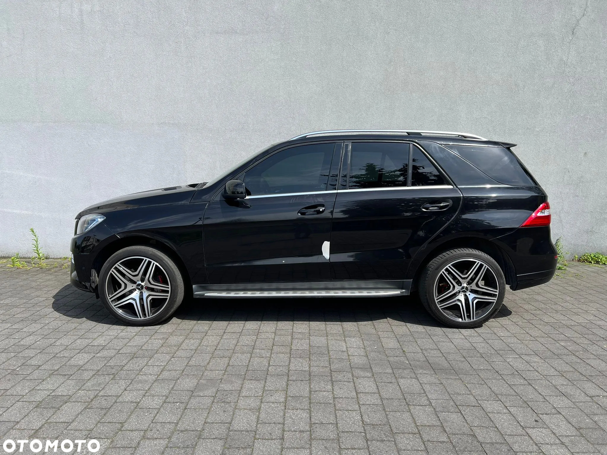 Mercedes-Benz ML 350 BlueTEC 4MATIC 7G-TRONIC Edition 1 - 4