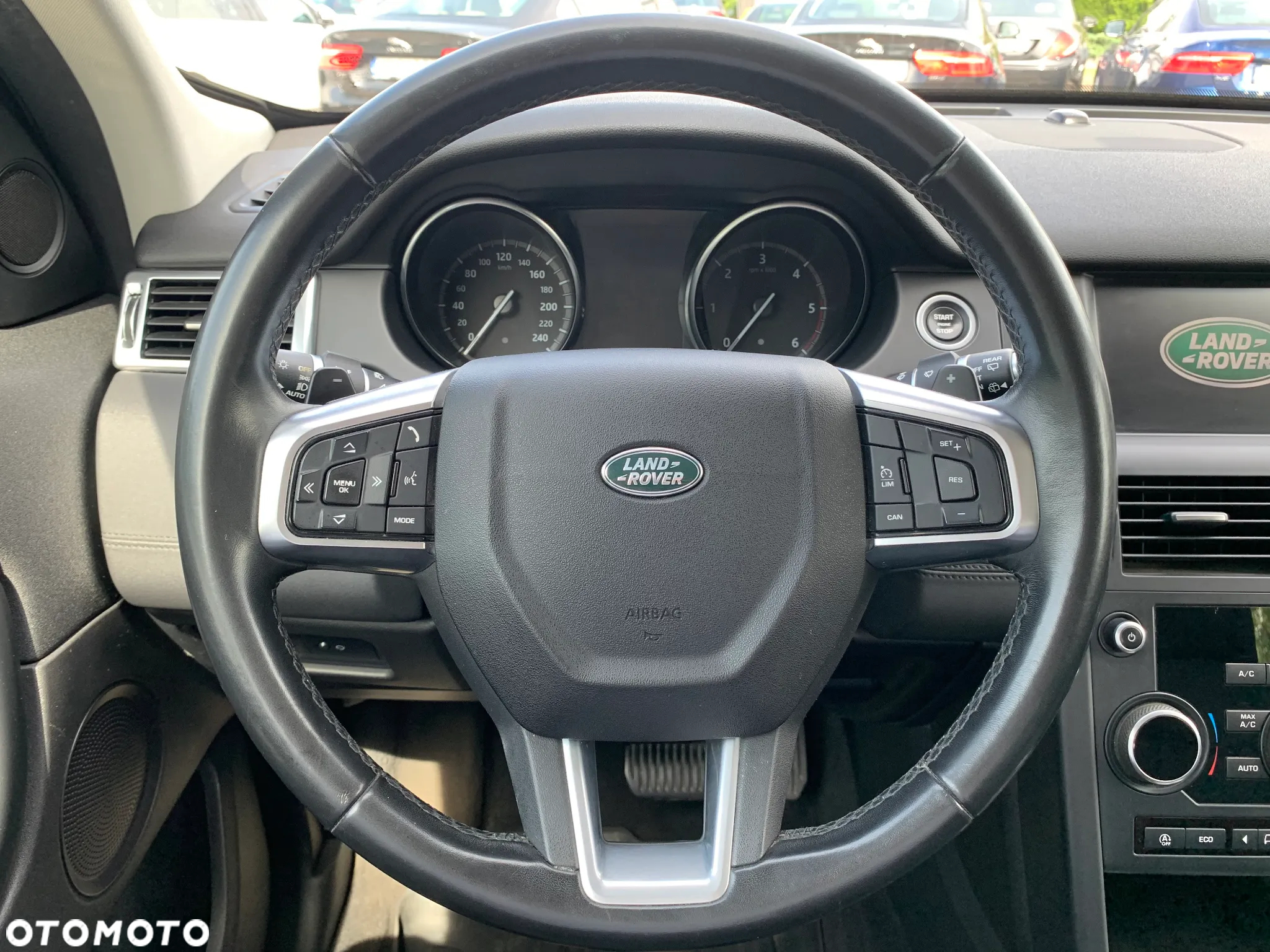 Land Rover Discovery Sport 2.0 TD4 Pure - 7