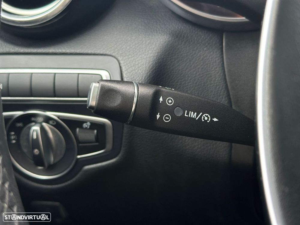 Mercedes-Benz GLC 220 d 4Matic 9G-TRONIC - 19