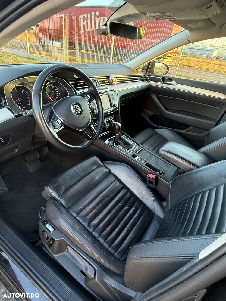 Volkswagen Passat 2.0 TDI SCR DSG Comfortline - 6