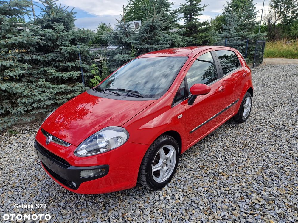 Fiat Punto Evo 1.4 8V Racing - 1