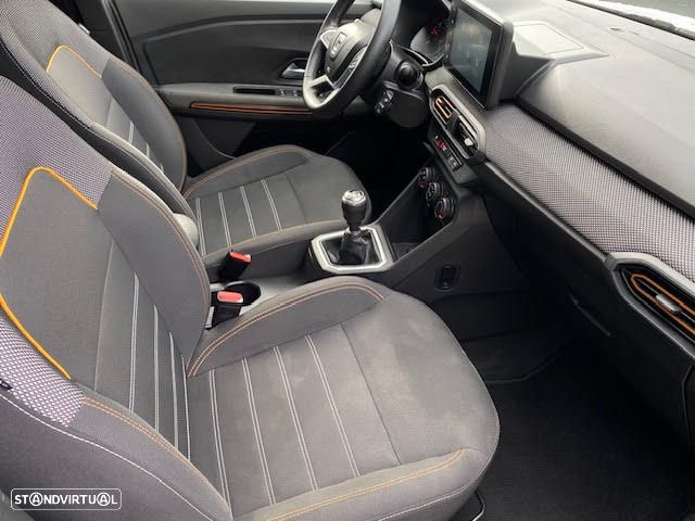 Dacia Sandero 1.0 TCe Stepway Expression - 7